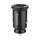 Baseus Grain Car Charger Mini, univerzalen pametni avto polnilnik, črn (CCALL-ML01)
