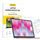 MacBook Neo 13" kaitsekile – Techsuit VisionProX sinise valguse filter – läbipaistev