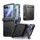 Samsung Galaxy Z Flip 8 aizsargvāciņš – Dexnor 360 Kickstand – melns