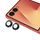 Galaxy Z Flip8 kaamera kaitseklaas – Blueo – must