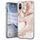 Wozinsky Marble, Samsung Galaxy A22 4G, roza