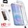 Tel Protect Dust-Free Easy Fit 6D zaštitno kaljeno staklo, Samsung Galaxy A56 / A57 5G, 2 komada, crno