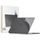 Tech-Protect SoftShell Schutzhülle für MacBook Pro 14 M1-M5 Pro / M5 Pro Max 2021-2026 - Schwarz