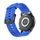 Strap Y Uhrenarmband für Samsung Galaxy Watch 46mm, blau