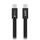 Cablu Forcell F-Energy USB-C - USB-C, QC4.0, PD, 5A, 240W, 1,2 m, negru