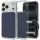 Spigen Ultra Hybrid "T" Mag s MagSafe, iPhone 17 Pro Max / 18 Pro Max, modrý