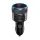 BlueStar AutoHarmony C81 FM πομπός, Bluetooth, QC 3.0, PD, 42W, γκρι