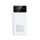Powerbank 20000mAh mit 100W Super Charge und QC3.0 - LED-Licht - Weiß