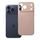 iPhone 17 Pro Max / 18 Pro Max silikona vāciņš – Silicone Mag Cover ar kameras aizsargu – rozā