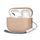 Tech-Protect Σιλικονική Θήκη, Apple AirPods Pro 3, μπεζ