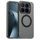 Techsuit CandyCase MagSafe, Xiaomi 17T Pro, czarne