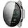 Techsuit Defense360 Pro Schutzhülle für Amazfit Cheetah 2 Ultra - Gehärtetes Displayschutzglas - Transparent