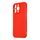 OBAL:ME Matte TPU borító iPhone 16 Pro, piros