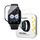 Wozinsky Sticlă de protecție pentru ceas, Xiaomi Redmi Watch 5 Lite, 2 bucăți