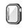 JP Watch etui Diamond, Apple Watch 7 / 8 / 9, 45 mm, črn