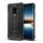 Hybrid Armor Samsung Galaxy S9 Plus, fekete