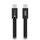 Cablu Forcell F-Energy USB-C - USB-C, QC4.0, PD, 3 A, 60 W, 1,2 m, negru