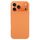 Tactical MagForce Velvet Smoothie Hoesje - iPhone 17 Pro Max - MagSafe geschikt - Oranje