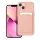 Card Case obal, iPhone 14, růžový