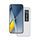 OBAL:ME 5D Screenprotector - Gehard glas - voor Xiaomi Poco F8 Ultra - Zwart