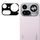 Nothing Phone (4a) Pro kaamera kaitseklaas – Techsuit – must