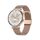 Blavec Smartwatch Amber W17 + 2 λουράκια, rose gold