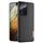 Dux Ducis Fino case, Samsung Galaxy S21 Ultra 5G, čierné