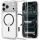Spigen Ultra Hybrid Mag s MagSafe, iPhone 17 Pro Max / 18 Pro Max, grafit