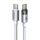 Mcdodo USB-C naar USB-C Kabel (CA-5582) - 100W - 1,2m - Wit