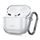 Tech-Protect FlexAir Hülle, Apple AirPods 4, transparent
