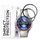 Techsuit Nano Flex, Huawei Watch GT 6 Pro, 2 τεμάχια, μαύρο