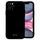 Jelly case Samsung Galaxy S21 Plus, schwarz