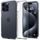 Spigen Ultra hibrid mobil tok, iPhone 15 Pro, frost clear