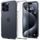 Spigen Ultra hybrid maska za mobitel, iPhone 15 Pro, frost clear