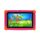 Wintouch K77 tablet pro děti s hrami, Android, duální fotoaparát, růžový