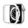 JP Watch tok, Apple Watch 7 / 8 / 9, 41 mm, fehér