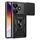 Xiaomi Redmi 13 dėklas – JP CamShield su kameros apsauga – juoda