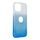 Husă Forcell Shining, iPhone 11 Pro, albastru argintie