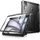 Dexnor 360 Kickstand borító iPad Air 13 2024, fekete