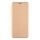 TOK:ME Book tok Xiaomi Redmi 13C 4G / Poco C65, arany színű