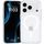 Benks Magnetic Crystal iPhone 17 Pro / 18 Pro ümbris – läbipaistev