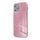 Etui Forcell Shining, iPhone 16 Plus, różowy