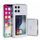 Διάφανη θήκη με τσέπη για iPhone 12 Pro MAX
