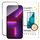 5D Tvrzené sklo pro iPhone 16 Pro, černé