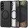 Tech-Protect MagPeak MagSafe, Samsung Galaxy S26 Plus, crna mat