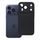 iPhone 17 Pro Max / 18 Pro Max silikona vāciņš – melns