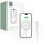 Tech-Protect QI15W-A25 Magnetická bezdrôtová nabíjačka MagSafe, biela