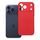 iPhone 17 Pro Max / 18 Pro Max vāciņš – Forcell Soft – sarkans