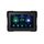 5" Motorfiets Display met Draadloze Apple CarPlay, Android Auto + DVR Camera's