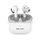 Blavec BW-01 Pure TWS Bluetooth Oordopjes - Bluetooth 5.3 - Wit